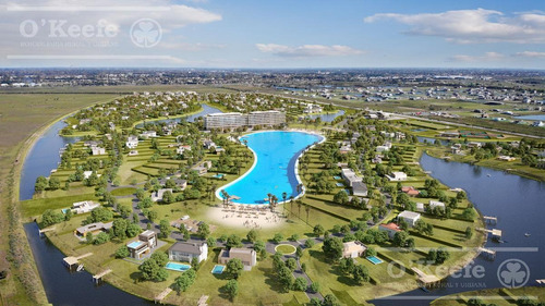 Imagen 6 de 10 de Terreno En Venta En El Barrio Cerrado Lagoon Hudson