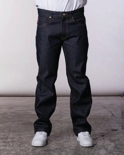 Pantalon Lowrider Boulevard Classic Jean 46 Indigo Original