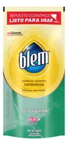 Comprar Blem Cera Liquida Ceramicos Incoloro Floral Repuesto 450ml