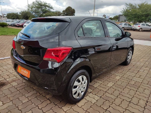 Imagem 15 de 15 de Chevrolet Onix 1.0 Mpfi Joy 8v Flex 4p Manual