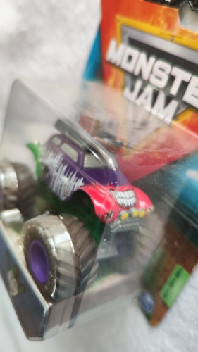 Jocker Monster Jam Spin Master Esc 1:64