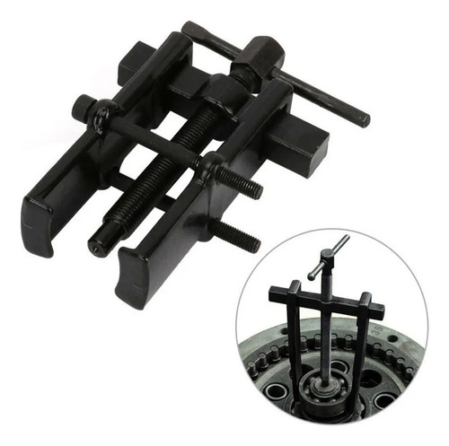 G Extractor De Engranajes Con Dos Mandíbulas Y Patas