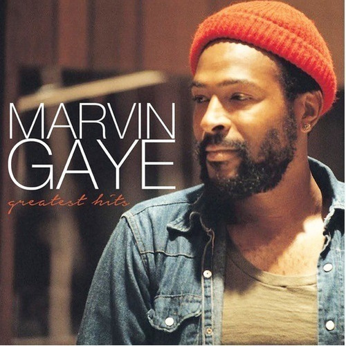 Marvin Gaye Greatest Hits Vinilo Nuevo Original