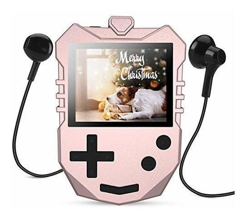 Reproductor Mp3 Para Niños Agptek K1