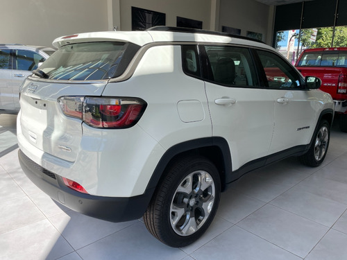 Jeep Compass 2.4 Longitude 2021
