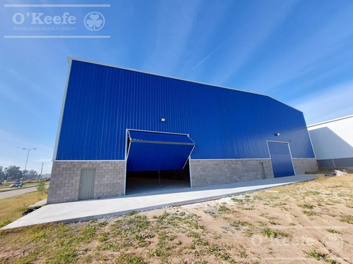Imagen 5 de 15 de Deposito En Alquiler En Parque Industrial - Pitec - A Estrenar- 1700 M2 Zona Sur Florencio Varela
