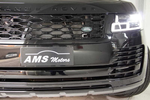 Imagem 3 de 15 de Land Rover Range Rover Tdv6 Vogue 2021