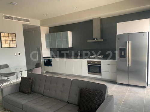 Imagen 6 de 17 de Renta Loft En Distrito Uno!!! Amueblado !!!
