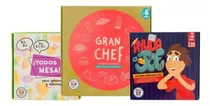Comprar Juegos Mesa Infantil Gran Chef - Ayuda Joe - Todos A La Mesa