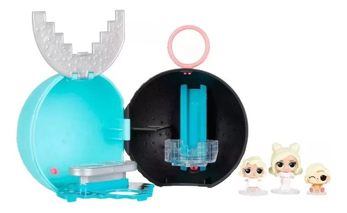 Lol Muñeca Mini Family Shops Serie 3