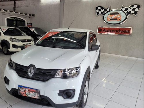 Renault Kwid KWID ZEN 1.0 FLEX 12V 5P MEC.