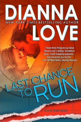 Libro Last Chance To Run - Dianna Love