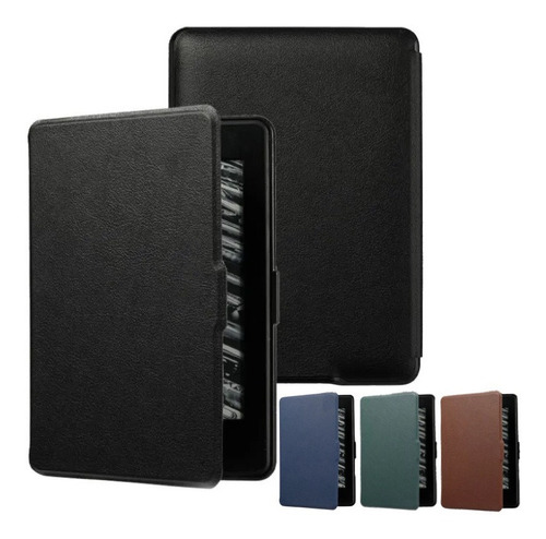 Funda Smartcover Case Cuero Kindle 8 10 11 Paperwhite 1 A 5