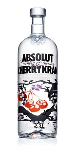 Absolut Cherrykran Plaza Serrano