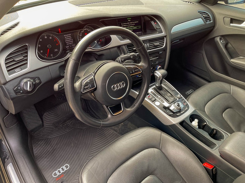 Imagen 12 de 15 de Audi A4 2.0 Tfsi 2013 Multitronic 225cv Ambition