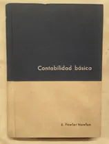 Comprar Contabilidad Basica - Fowler Newton - W09