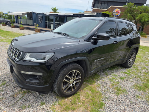 Jeep Compass 2.4 Sport