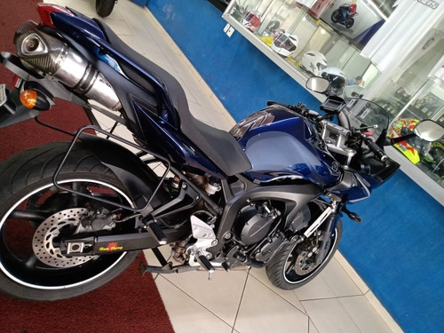 Fazer 600s - 2009