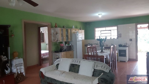 Imagem 2 de 15 de Chacara Para Venda No Bairro Aguazul Em Guarulhos - Cod: Ai24815 - Ai24815
