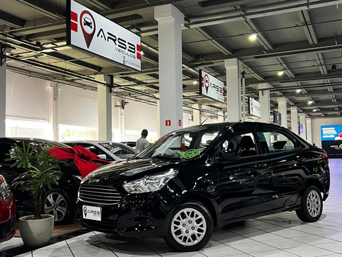 Ford Ka KA 1.5 SE/SE PLUS 16V FLEX 5P