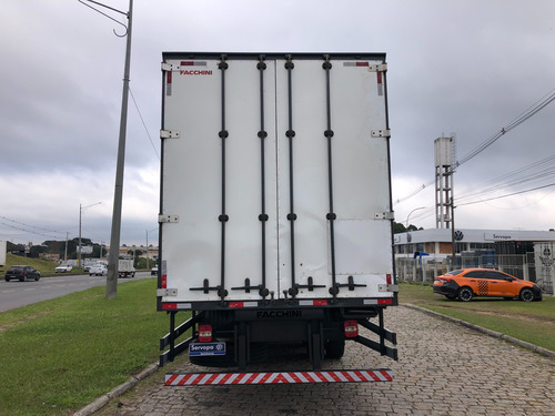 Vw 24.280 Constellation Ano 2021/22 - Truck 6x2 - Trucado