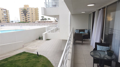 Departamento 2h 2b En Arriendo En Avenida Del Mar, La Serena