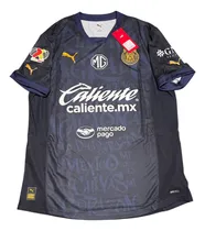 Comprar Jersey Puma Chivas Guadalajara Original 2025 Profesional 3er