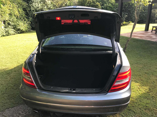 Mercedes-benz Clase C 1.8 C250 Avantgarde B.efficiency At