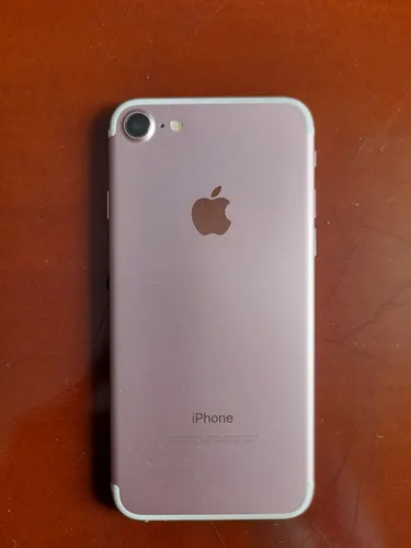 iPhone 7 32gb Rose Gold Excelente Estado (Usado)