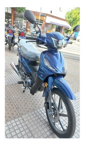 Imagen 3 de 20 de Motomel Blitz 110 Plus Nuevo Lanzamiento Motovega Moto 110