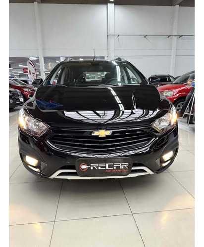 Chevrolet Onix 1.4 MPFI ACTIV 8V FLEX 4P MANUAL