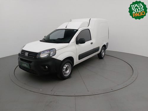 Fiat Fiorino 1.4 MPI FURGÃO ENDURANCE 8V FLEX 2P MANUAL