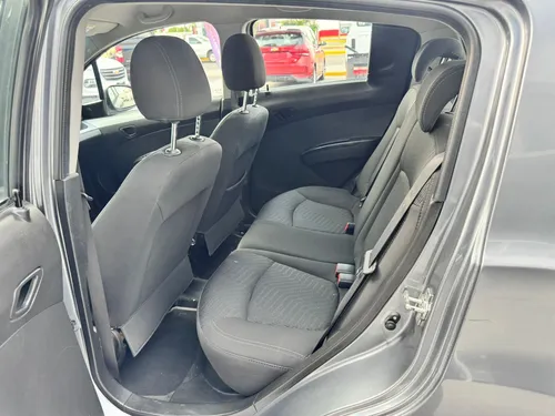 Chevrolet Beat 1.2 HB LTZ Mt
