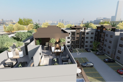 Residencial Luzmar Aptos Con Piscina A Pasos De La Av Las Américas