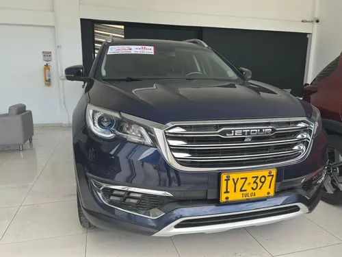 Jetour X70 1.5 T Sport Mt