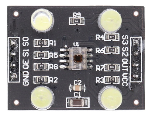 Electrokit Sensor Color Tcs230 Tcs3200