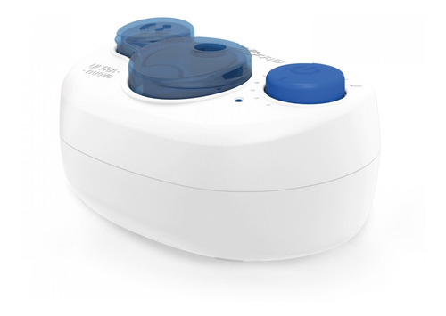 Nebulizador Ultrasónico Silfab N60 blanco 220V