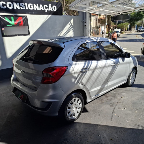 Ford Ka 1.0 Se Flex 4p