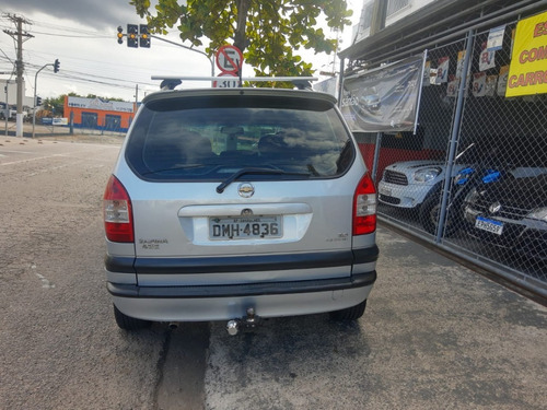 Zafira Elegance 2.0