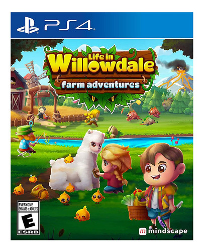 Life In Willowdale - Playstation 4