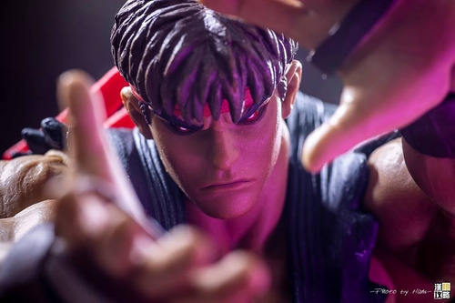 Evil Ryu Ultra Street Fighter Ii Storm Collectibles