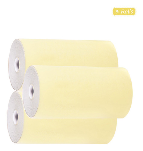 Rollos De Billetes Transparentes Con Fotografía De Papel Tér