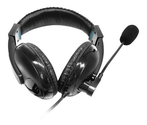 Imagen 3 de 9 de Auriculares Noga St-1688 Stormer Gamer Mic 3,5mm Pc + Ps4