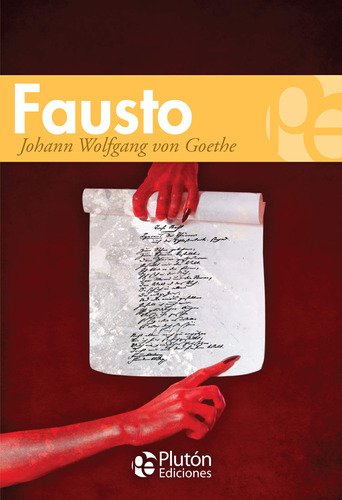 Fausto: 1 (colección Grandes Clásicos)