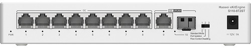 Switch Huawei S110-8t2st 8 10/100/1000 Ports + 4 Sfp Ge