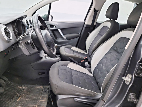 Citroën C3 1.5 TENDANCE 8V FLEX 4P MANUAL