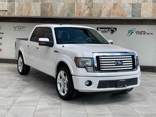 Imagen 7 de 14 de Ford Lobo Limited 2011