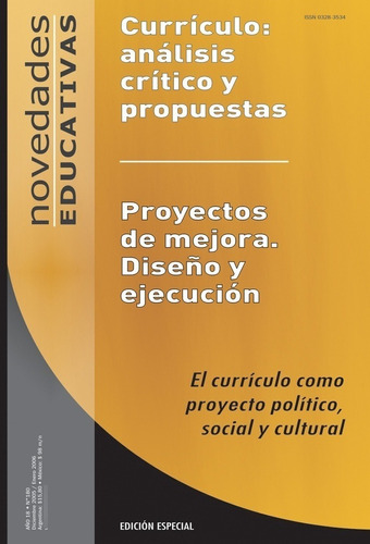 Revista Novedades Educativas 180/181 - Dic 05 / Ene 06