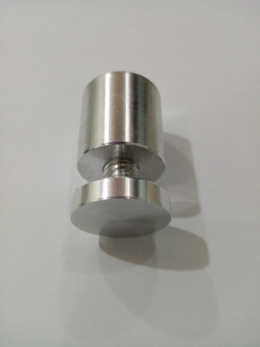 Separador Distanciador Soporte Vidrio Acrilico *s25x25a