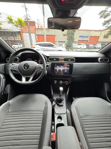 Renault Duster 1.3 T Iconic 4X2 Cvt